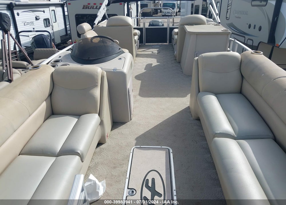 2011 HARRIS OTHER VIN: HAMP1629D111