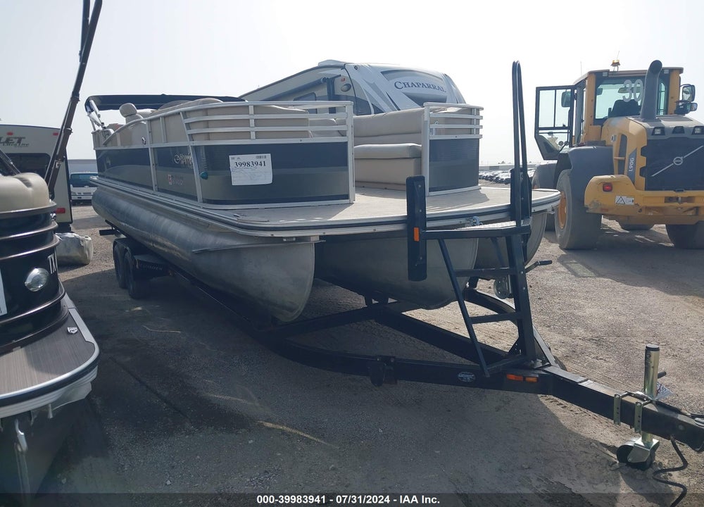 2011 HARRIS OTHER VIN: HAMP1629D111