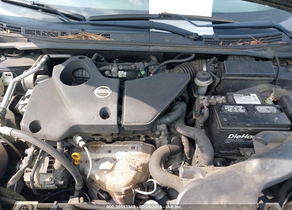 2012 NISSAN SENTRA SE-R SPEC V VIN: 3N1CB6AP2CL651940