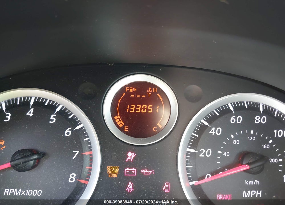 2012 NISSAN SENTRA SE-R SPEC V VIN: 3N1CB6AP2CL651940