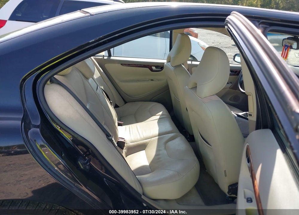 2005 VOLVO S60 2.4 VIN: YV1RS612552456974