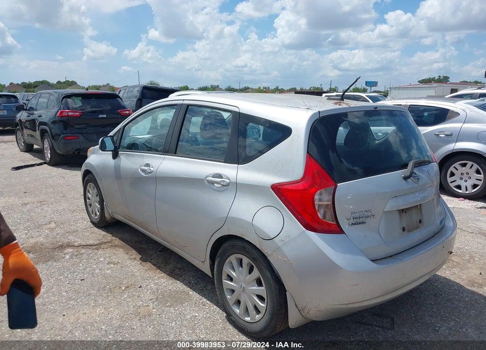 2014 NISSAN VERSA NOTE SV VIN: 3N1CE2CP1EL423783
