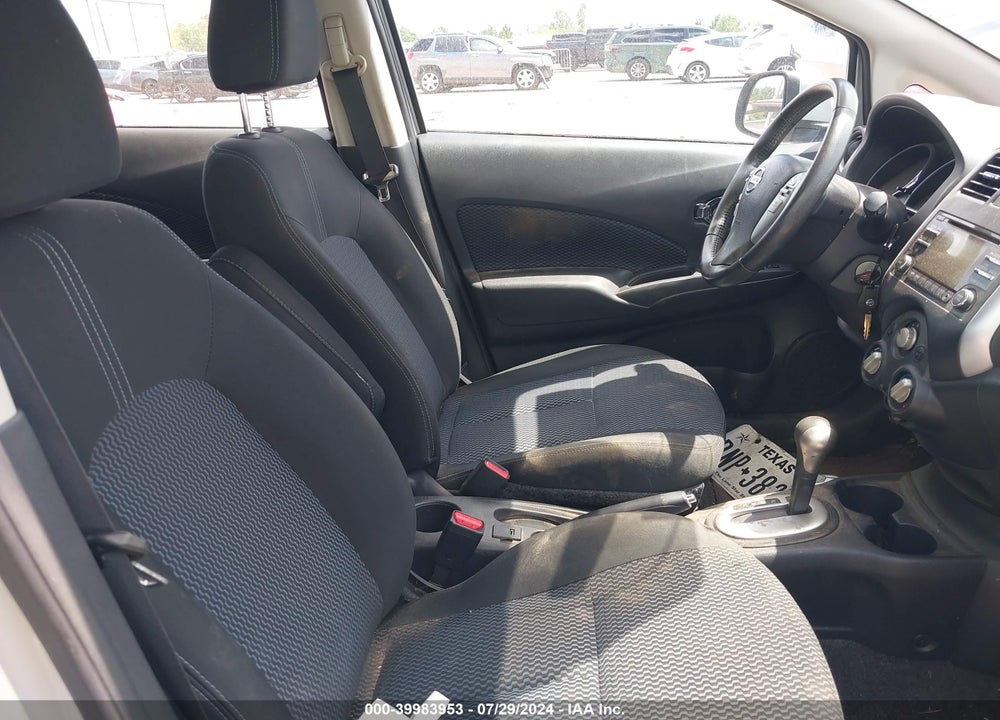 2014 NISSAN VERSA NOTE SV VIN: 3N1CE2CP1EL423783