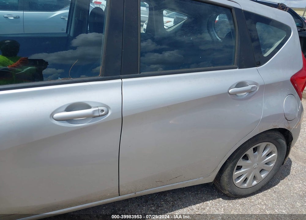 2014 NISSAN VERSA NOTE SV VIN: 3N1CE2CP1EL423783
