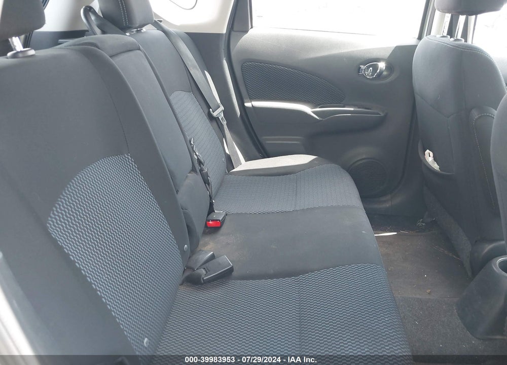 2014 NISSAN VERSA NOTE SV VIN: 3N1CE2CP1EL423783
