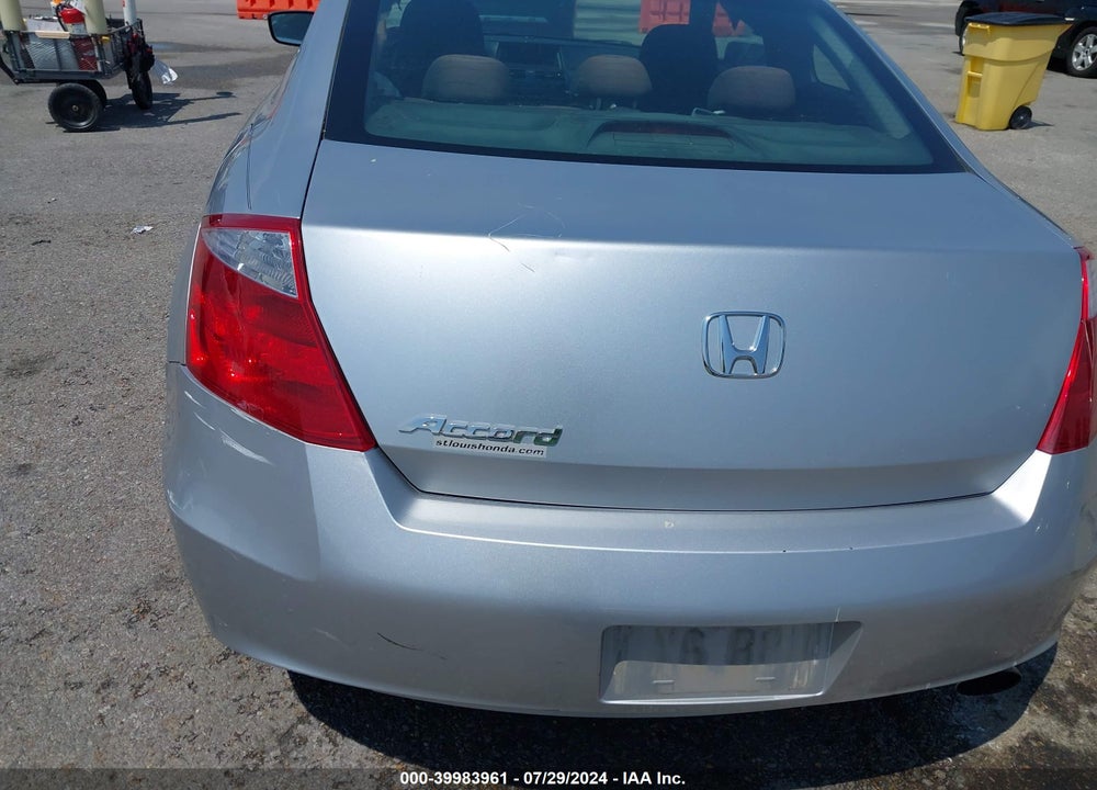 2008 HONDA ACCORD 2.4 EX VIN: 1HGCS12708A011689
