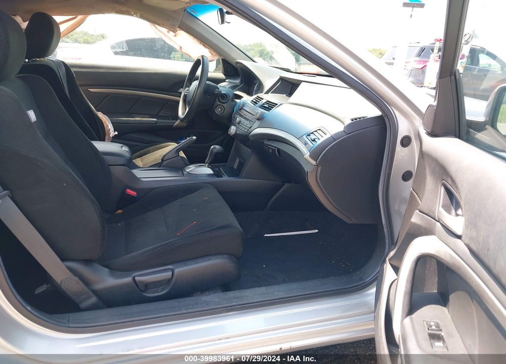 2008 HONDA ACCORD 2.4 EX VIN: 1HGCS12708A011689