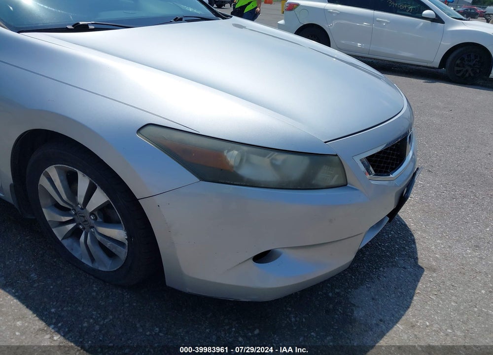 2008 HONDA ACCORD 2.4 EX VIN: 1HGCS12708A011689