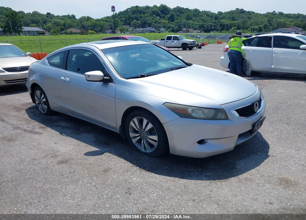 2008 HONDA ACCORD 2.4 EX VIN: 1HGCS12708A011689