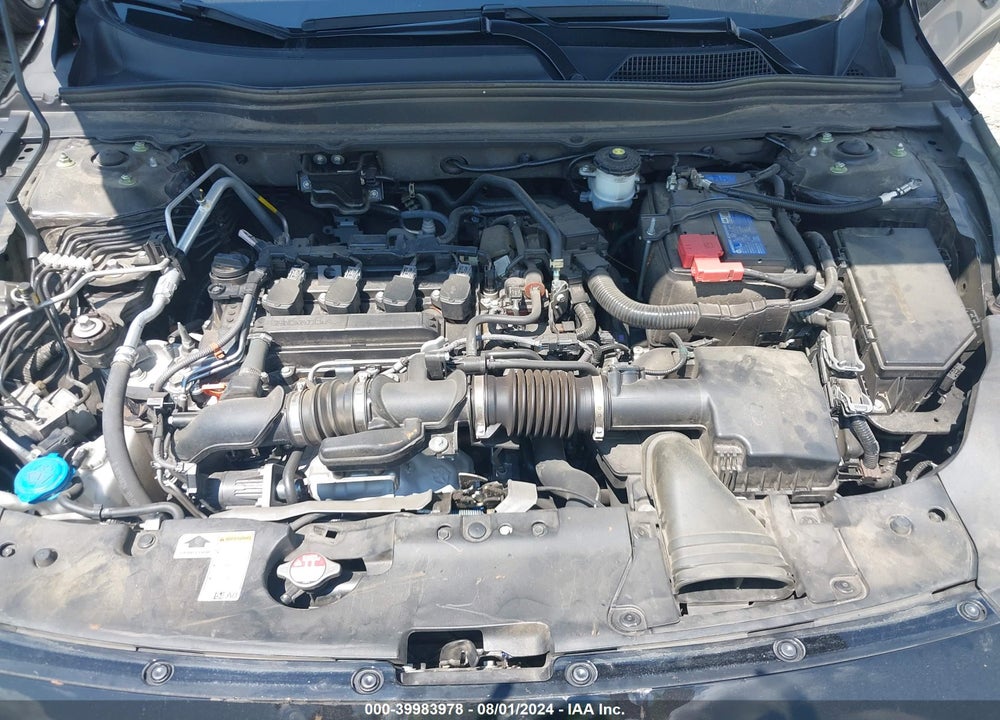 2022 HONDA ACCORD SPORT SPECIAL EDITION VIN: 1HGCV1F41NA054862