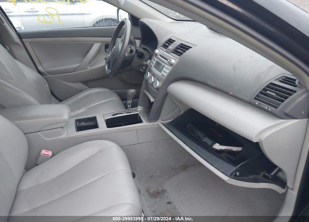 2009 TOYOTA CAMRY LE VIN: 4T1BE46K99U821268