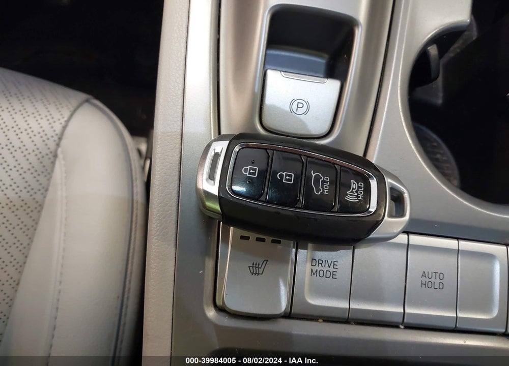 2021 HYUNDAI KONA ELECTRIC LIMITED VIN: KM8K33AG7MU122992