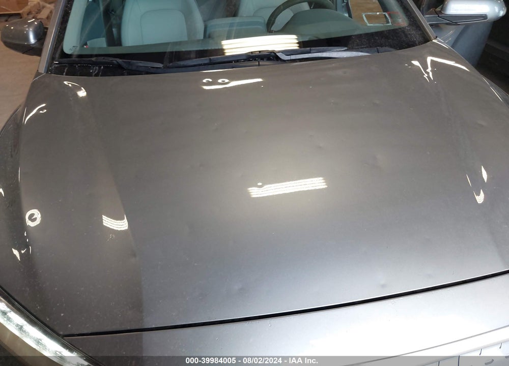 2021 HYUNDAI KONA ELECTRIC LIMITED VIN: KM8K33AG7MU122992