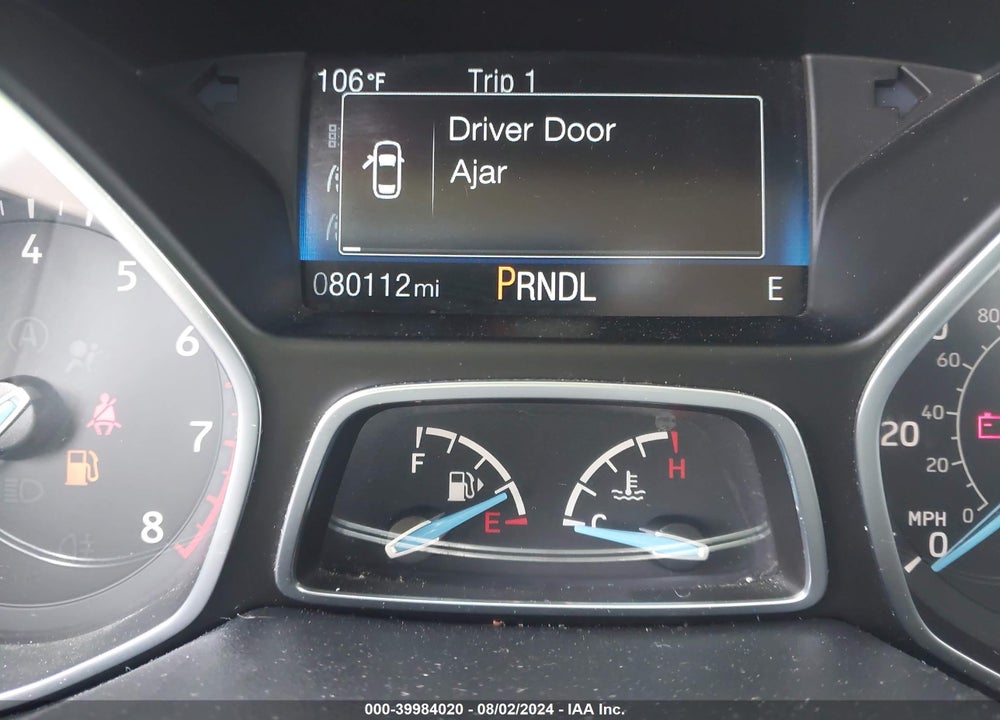 2018 FORD FOCUS SE VIN: 1FADP3K25JL283529