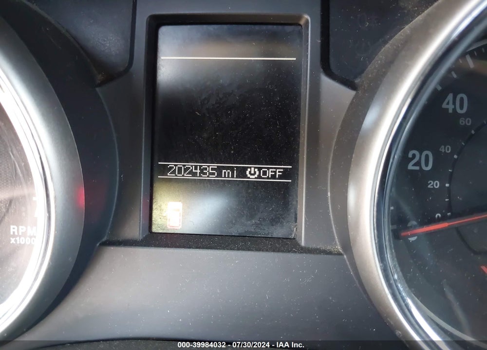 2012 JEEP GRAND CHEROKEE LAREDO VIN: 1C4RJFAG7CC222430