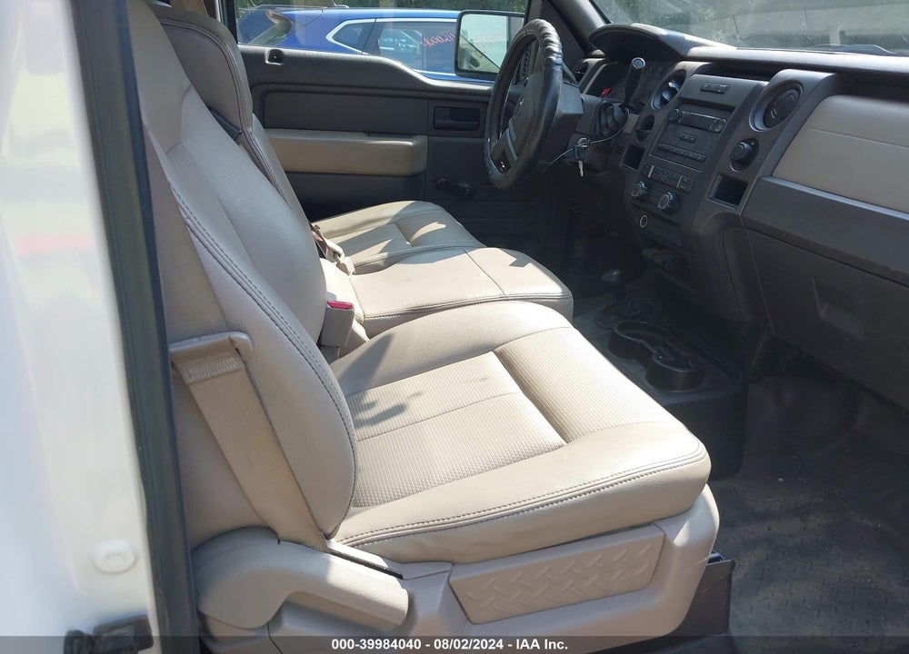 2010 FORD F-150 STX/XL/XLT VIN: 1FTMF1EW0AKB05114