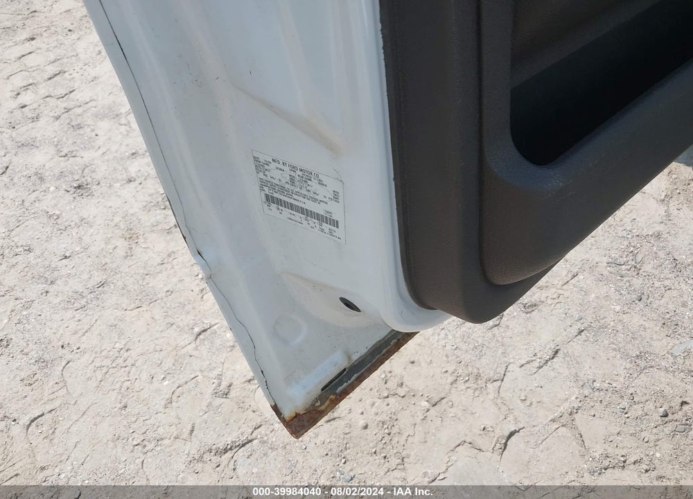2010 FORD F-150 STX/XL/XLT VIN: 1FTMF1EW0AKB05114