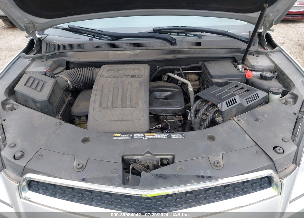 2015 CHEVROLET EQUINOX 1LT VIN: 1GNALBEK6FZ126425