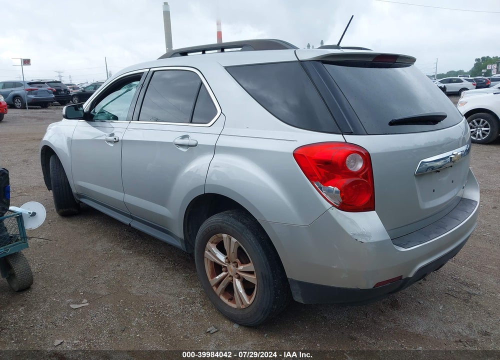 2015 CHEVROLET EQUINOX 1LT VIN: 1GNALBEK6FZ126425