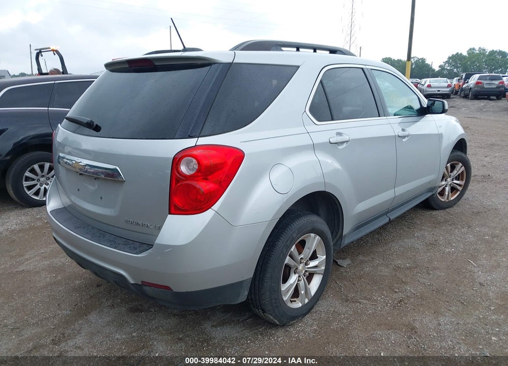 2015 CHEVROLET EQUINOX 1LT VIN: 1GNALBEK6FZ126425