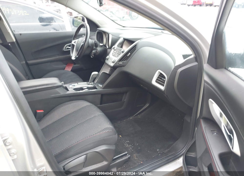 2015 CHEVROLET EQUINOX 1LT VIN: 1GNALBEK6FZ126425
