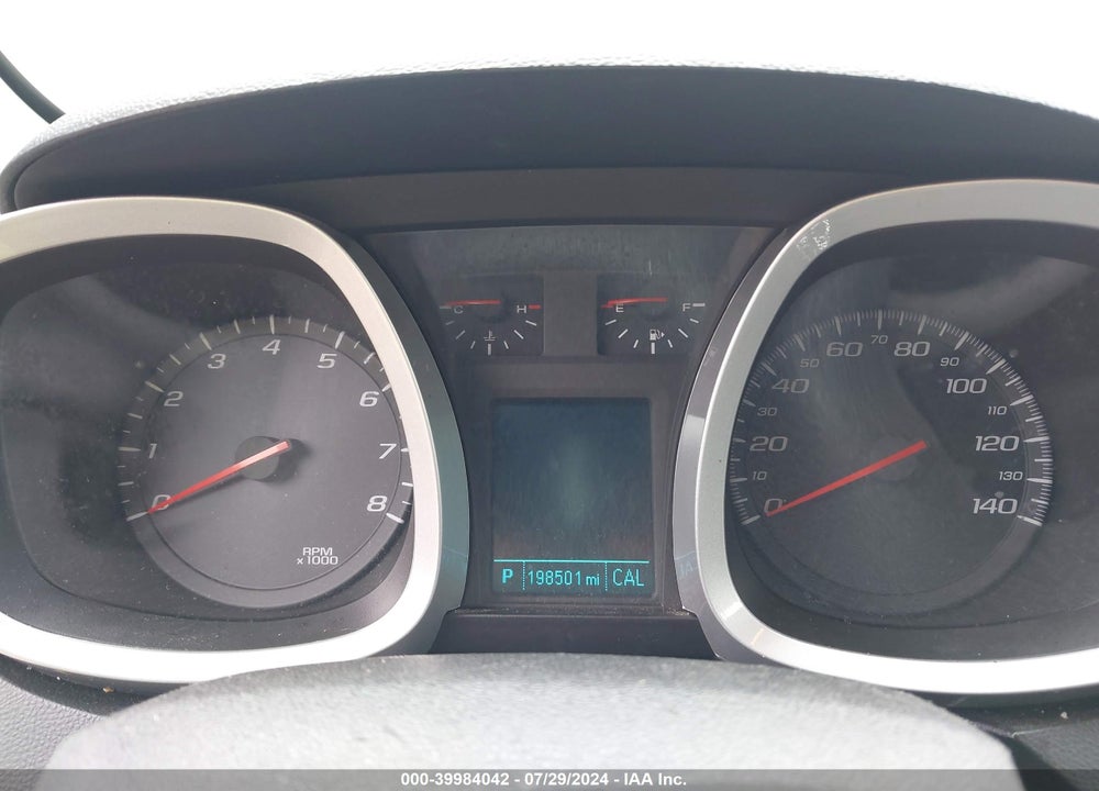 2015 CHEVROLET EQUINOX 1LT VIN: 1GNALBEK6FZ126425