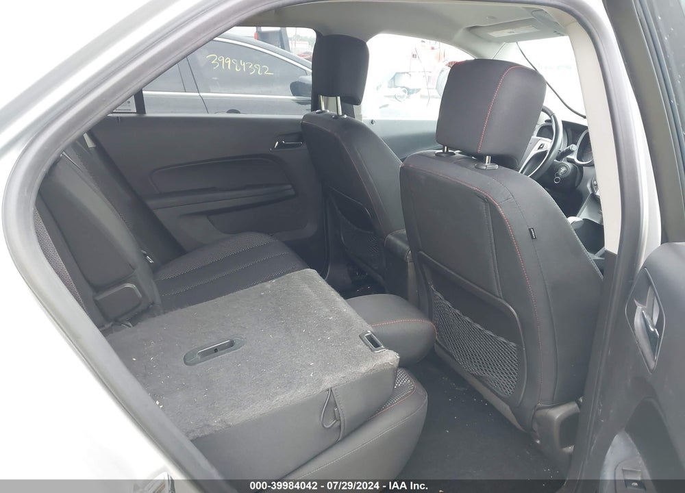2015 CHEVROLET EQUINOX 1LT VIN: 1GNALBEK6FZ126425