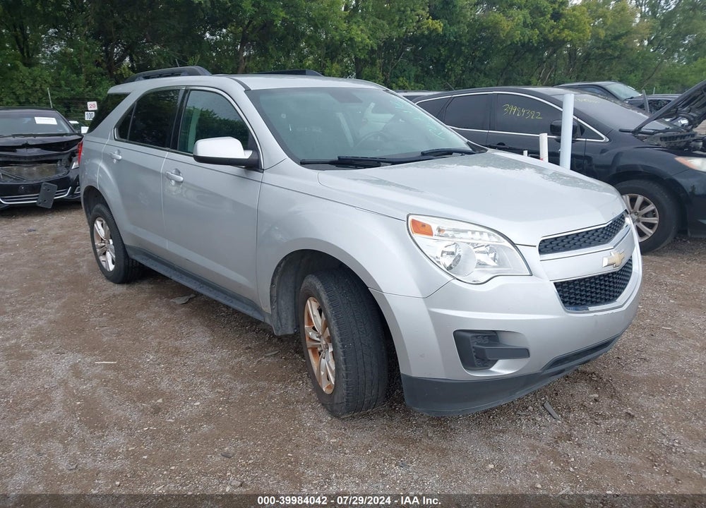 2015 CHEVROLET EQUINOX 1LT VIN: 1GNALBEK6FZ126425