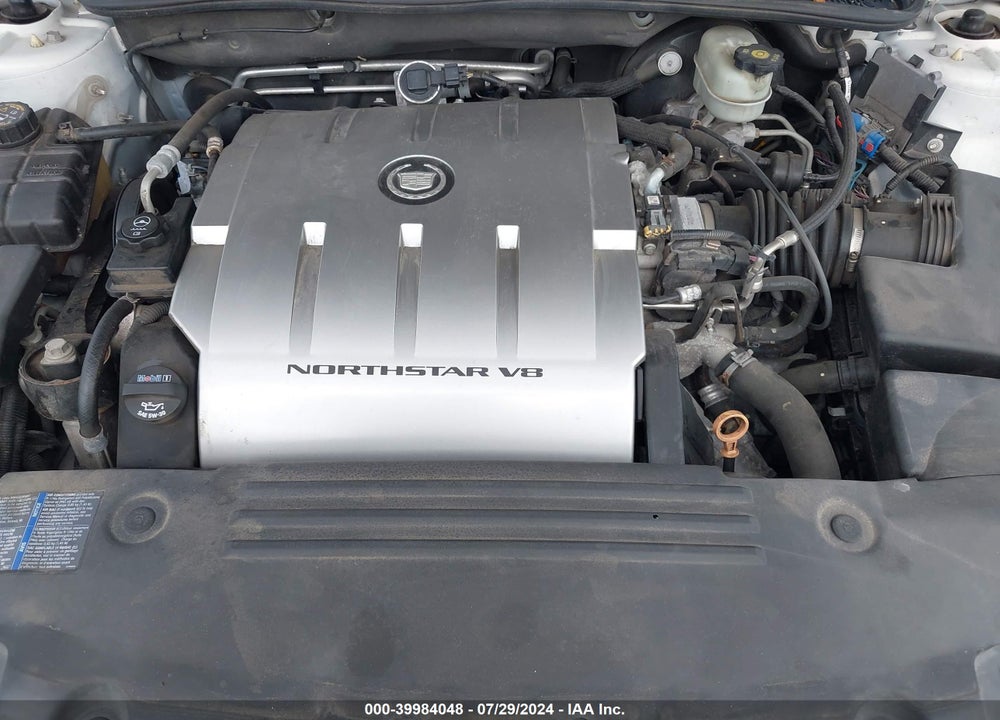 2011 CADILLAC DTS LUXURY COLLECTION VIN: 1G6KD5E66BU100061