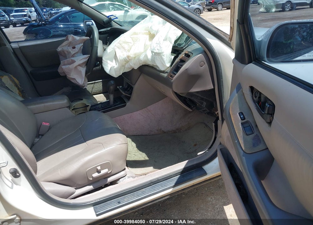1997 TOYOTA AVALON XL/XLS VIN: 4T1BF12BXVU202173