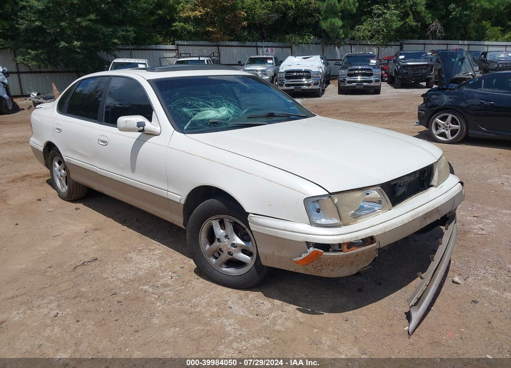 1997 TOYOTA AVALON XL/XLS VIN: 4T1BF12BXVU202173
