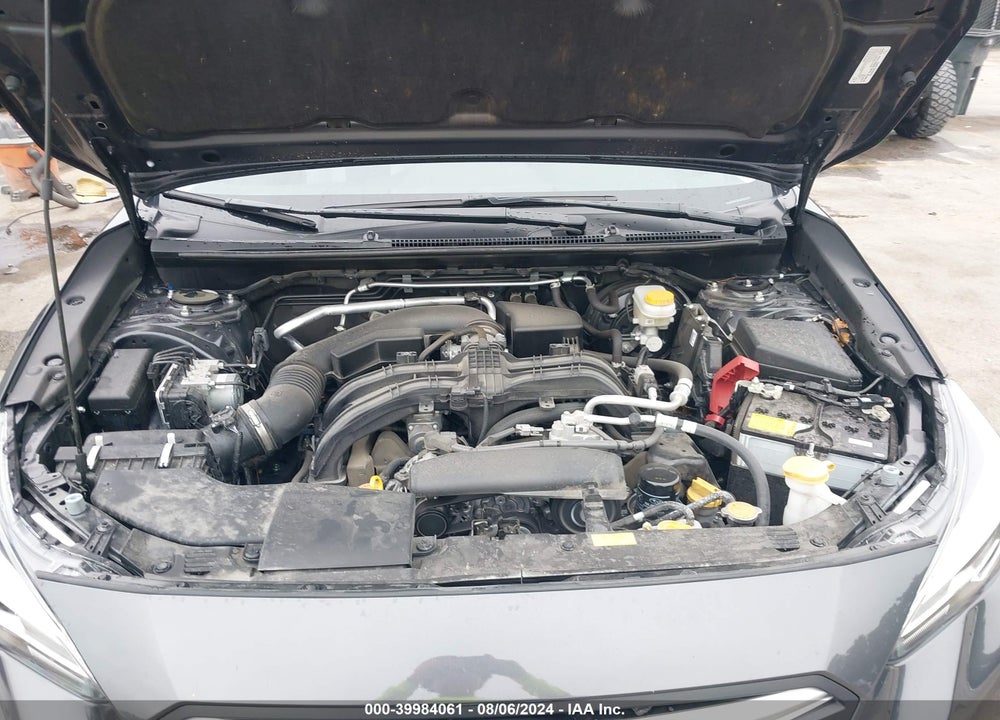 2021 SUBARU CROSSTREK LIMITED VIN: JF2GTHNC0M8386225