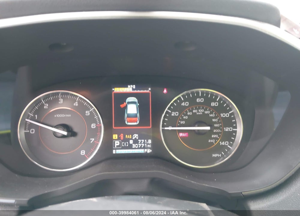 2021 SUBARU CROSSTREK LIMITED VIN: JF2GTHNC0M8386225