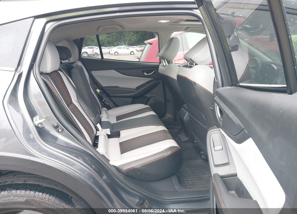 2021 SUBARU CROSSTREK LIMITED VIN: JF2GTHNC0M8386225