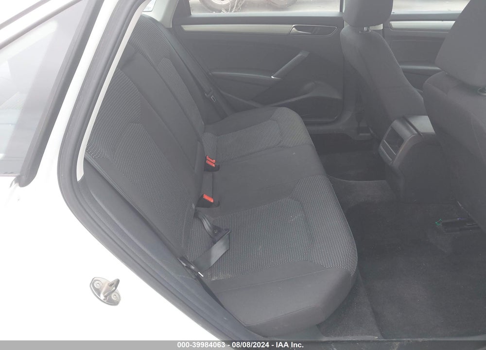 2016 VOLKSWAGEN PASSAT 1.8T S VIN: 1VWAT7A38GC058781