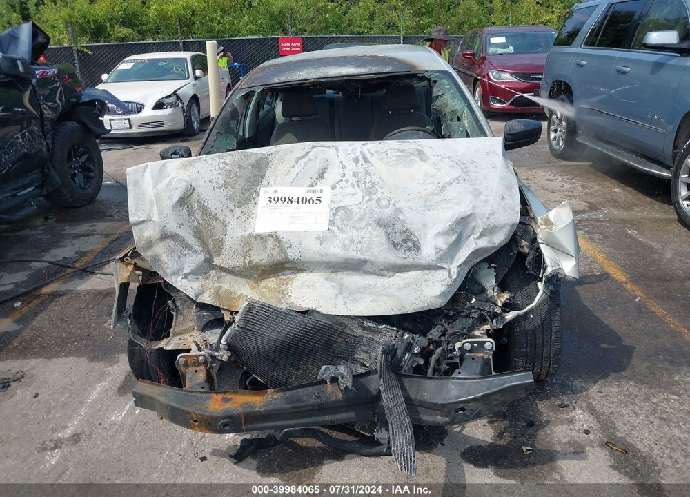 2011 VOLKSWAGEN JETTA 2.0L S VIN: 3VW2K7AJ1BM356599