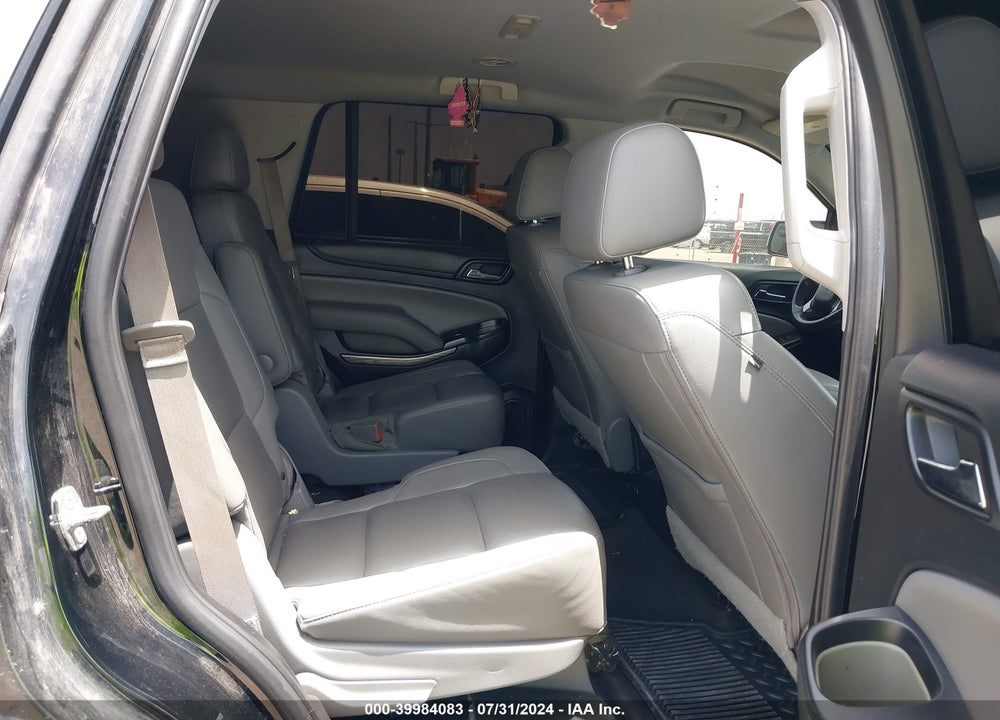 2016 CHEVROLET TAHOE LT VIN: 1GNSCBKC3GR417144
