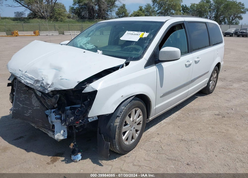 2016 CHRYSLER TOWN & COUNTRY TOURING VIN: 2C4RC1BG1GR188171