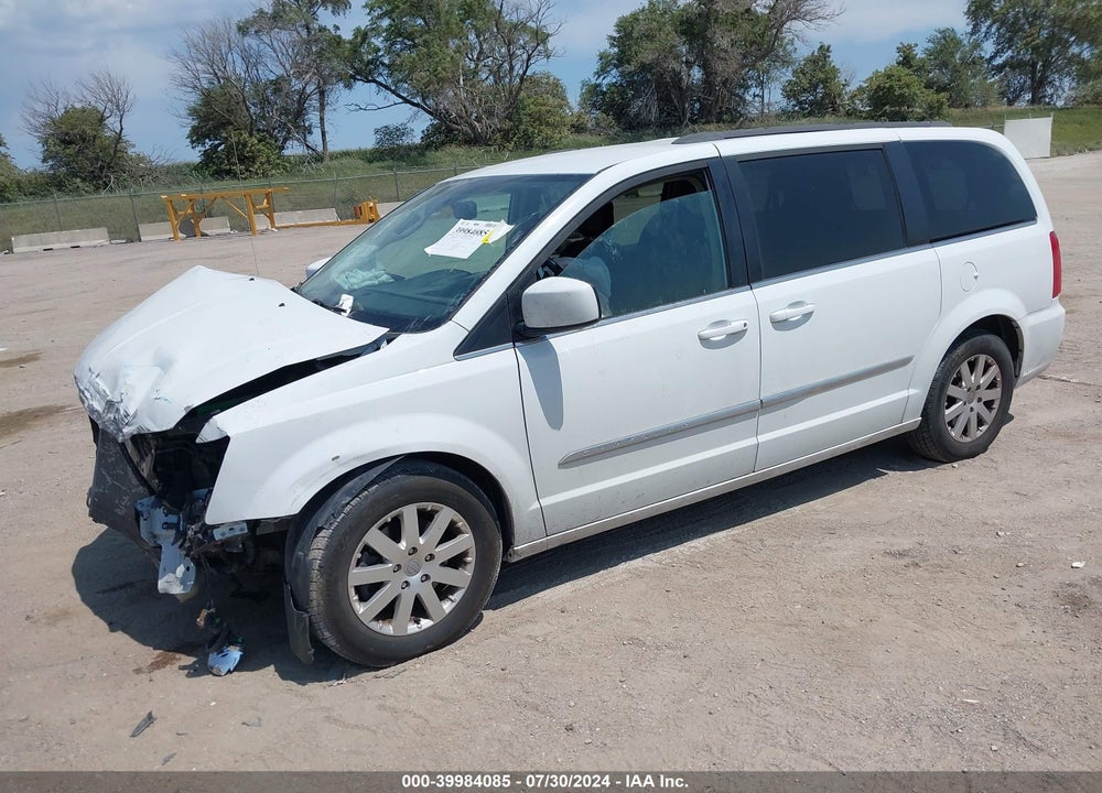 2016 CHRYSLER TOWN & COUNTRY TOURING VIN: 2C4RC1BG1GR188171