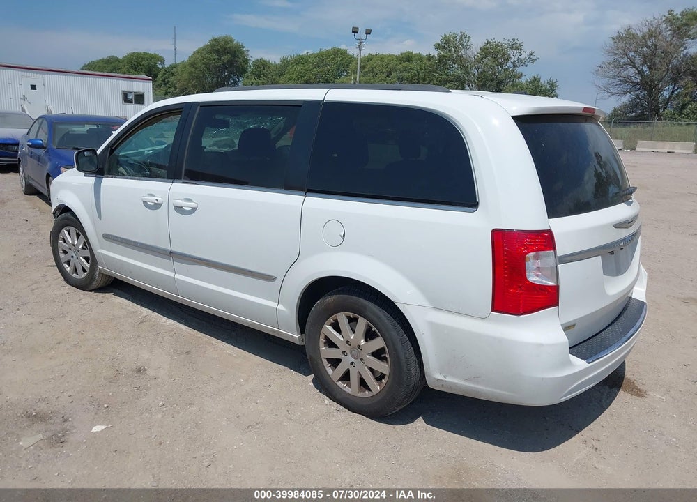2016 CHRYSLER TOWN & COUNTRY TOURING VIN: 2C4RC1BG1GR188171