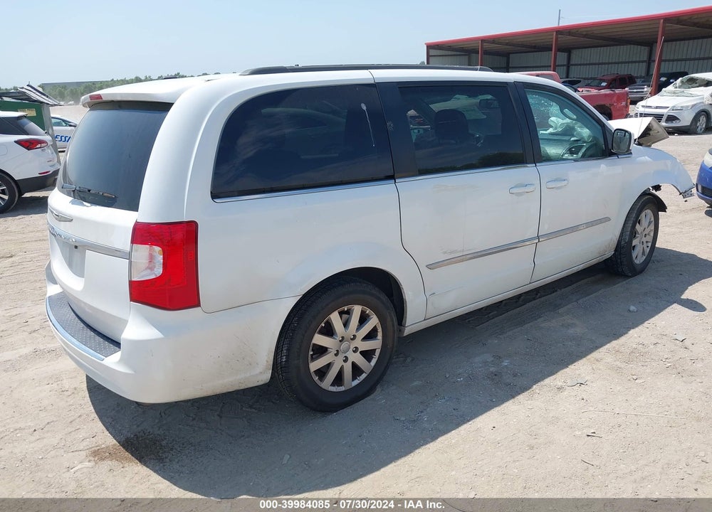2016 CHRYSLER TOWN & COUNTRY TOURING VIN: 2C4RC1BG1GR188171