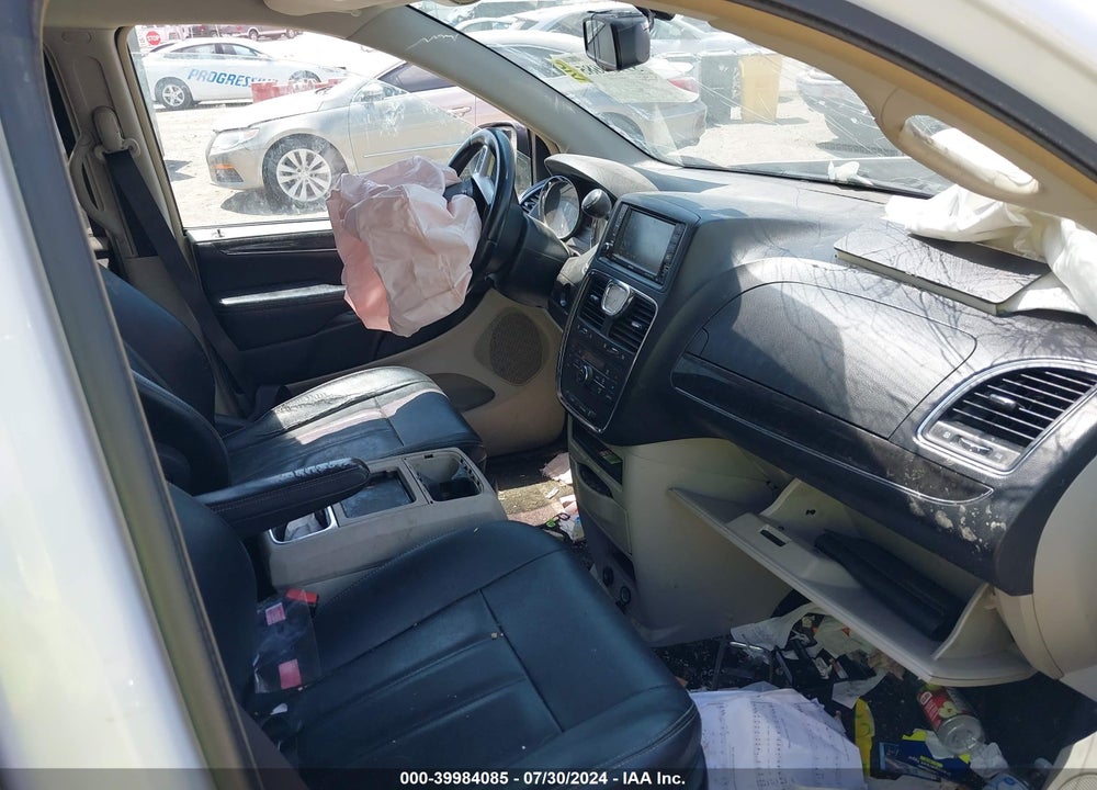 2016 CHRYSLER TOWN & COUNTRY TOURING VIN: 2C4RC1BG1GR188171