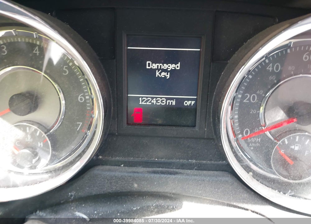 2016 CHRYSLER TOWN & COUNTRY TOURING VIN: 2C4RC1BG1GR188171