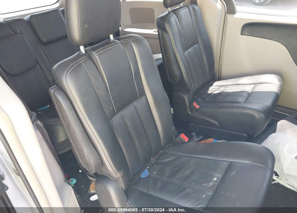 2016 CHRYSLER TOWN & COUNTRY TOURING VIN: 2C4RC1BG1GR188171