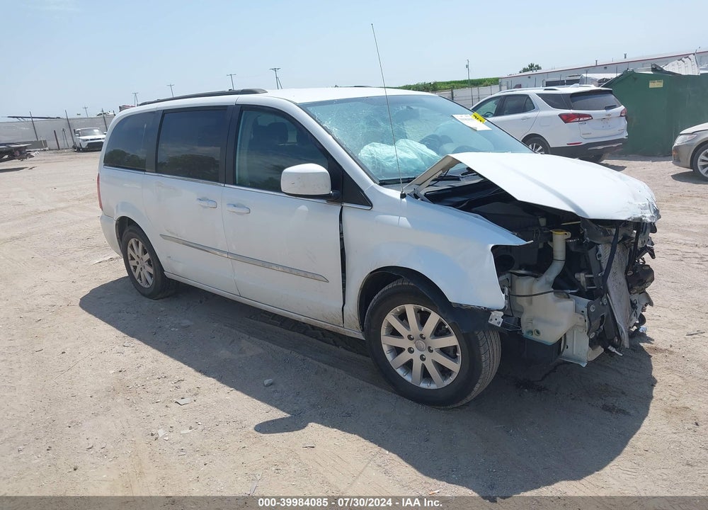 2016 CHRYSLER TOWN & COUNTRY TOURING VIN: 2C4RC1BG1GR188171