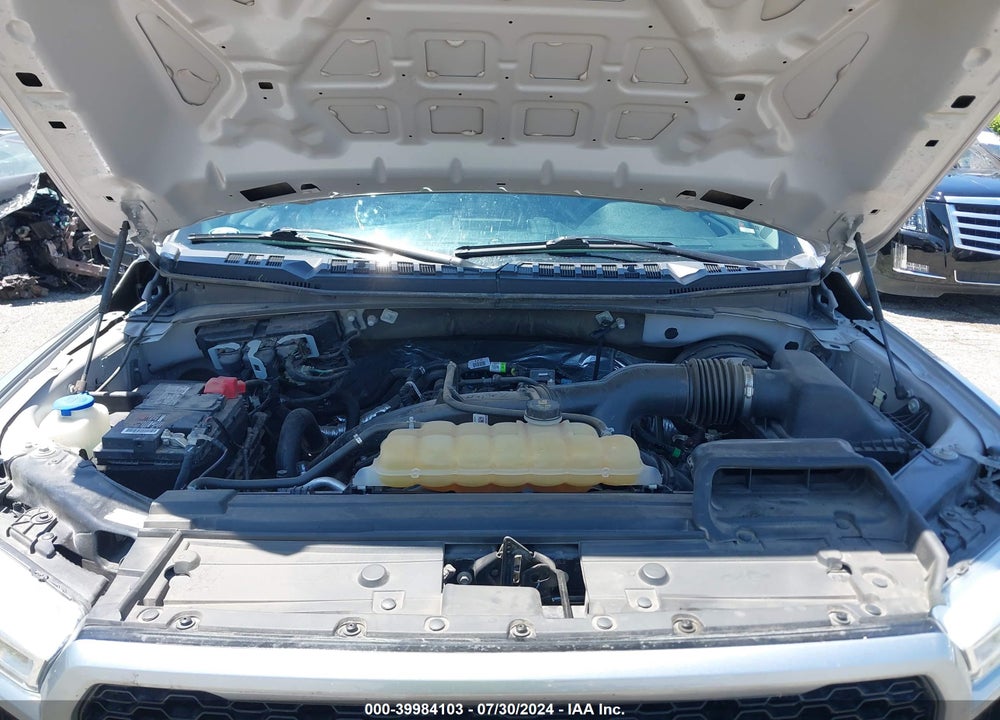 2020 FORD F-150 XL VIN: 1FTEW1CP1LKE96499