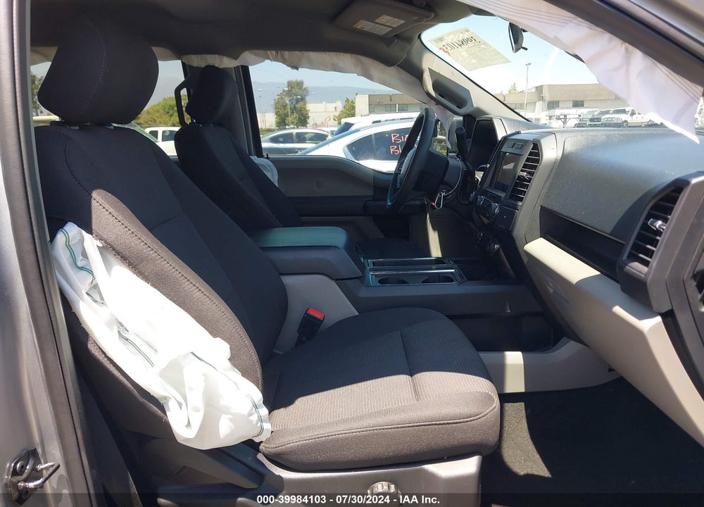 2020 FORD F-150 XL VIN: 1FTEW1CP1LKE96499