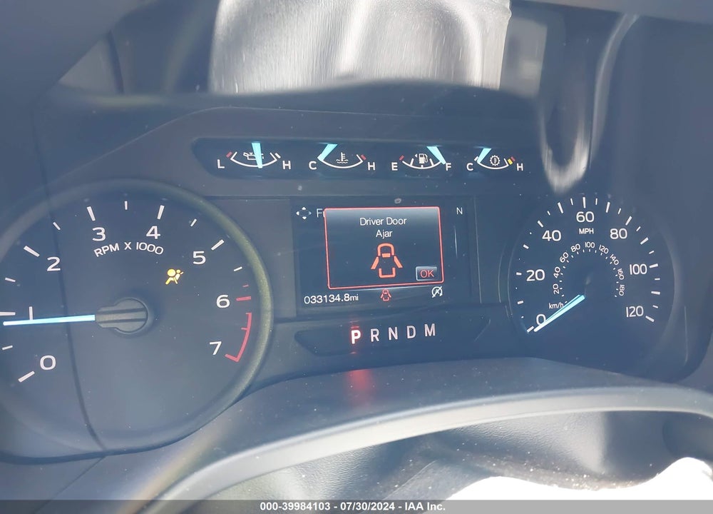 2020 FORD F-150 XL VIN: 1FTEW1CP1LKE96499