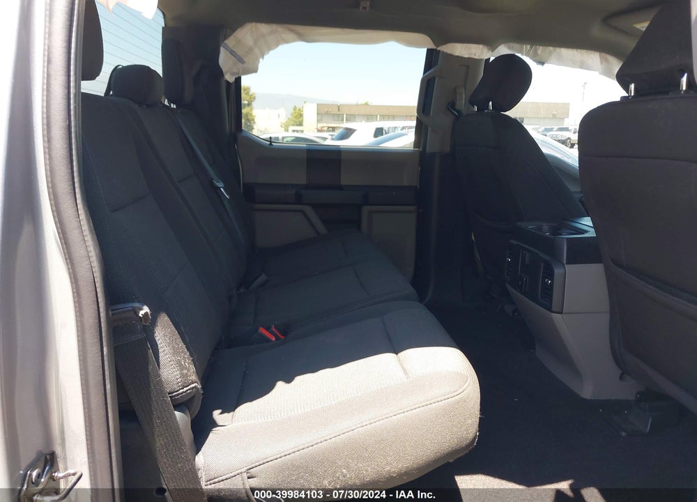 2020 FORD F-150 XL VIN: 1FTEW1CP1LKE96499