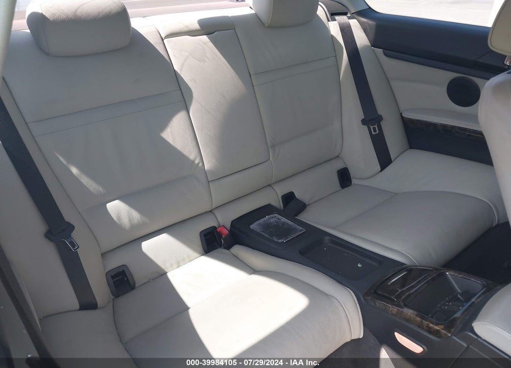 2009 BMW 328I VIN: WBAWV13519P121405
